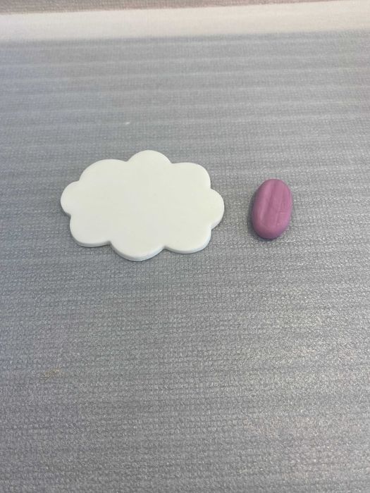 dekoracja z masy cukrowej