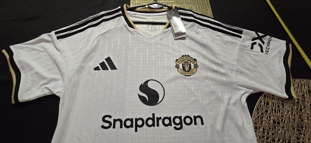 Koszulka pilkarska Manchester United