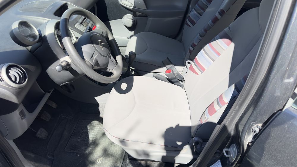 Citroen c1 advance com AC 2011