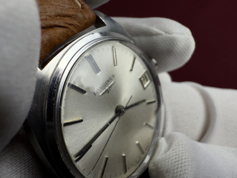 Longines Vintage Automatic