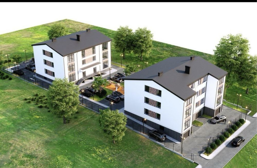 Продаж 2 к + кухня вітальня квартири в смт Запитів БЕЗ КОМІСІЇ. єОселя