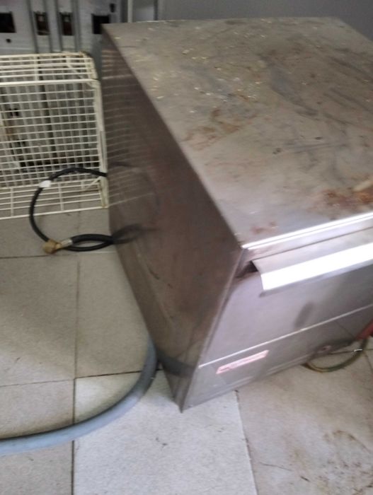 Máquina de lavar louça