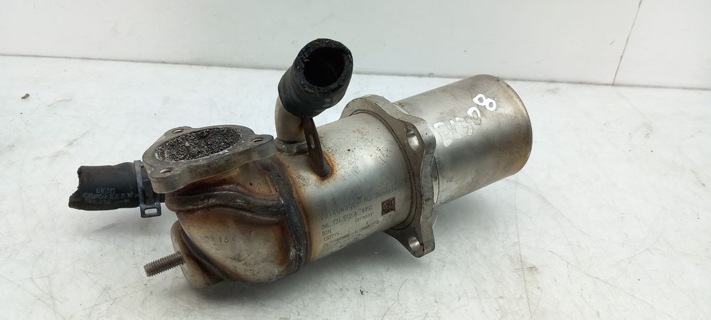 Radiador de gases / EGR AUDI A4 (8K2, B8)