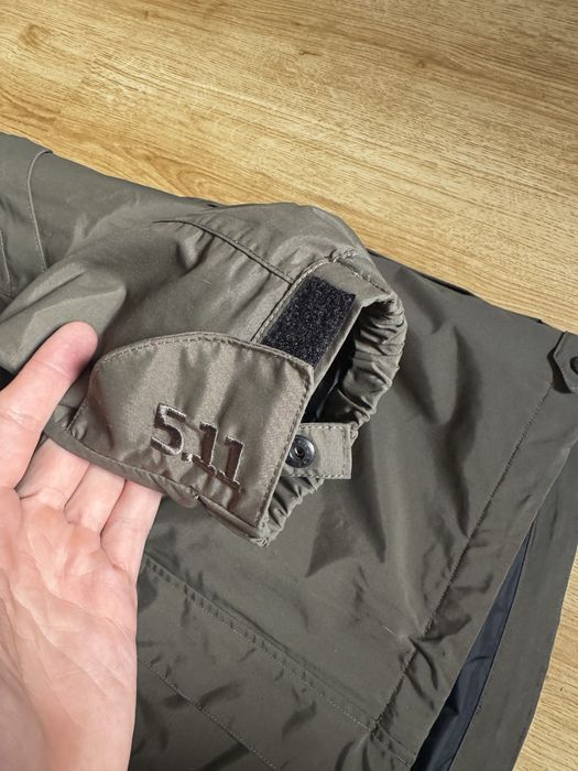 Куртка тактична демісезонна 5.11 Aggressor Parka Tundra