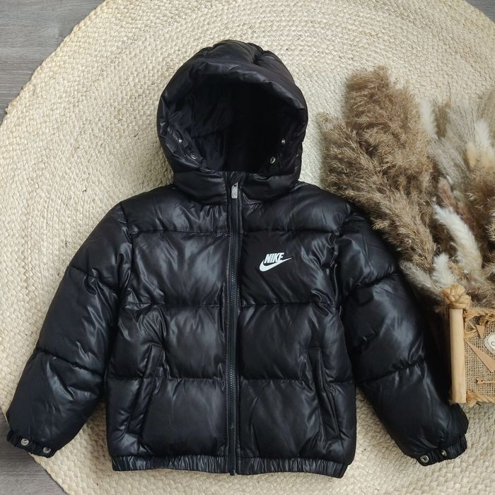 Пуховик детский Nike.Куртка Nike.Зимова куртка Nike.