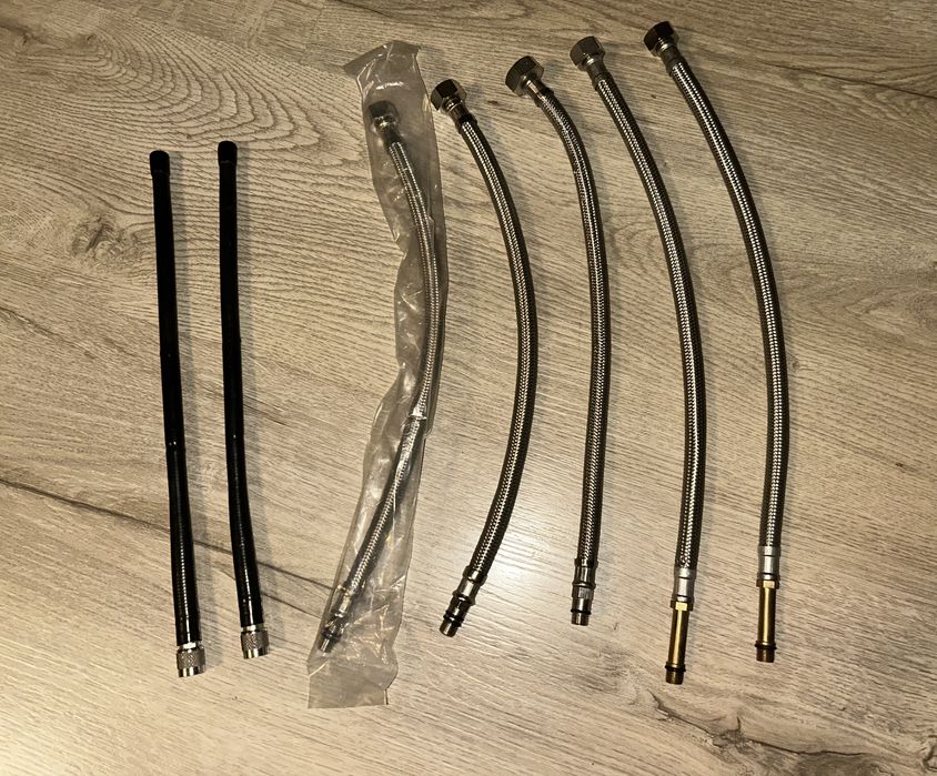 Wężyki przylaczeniowe