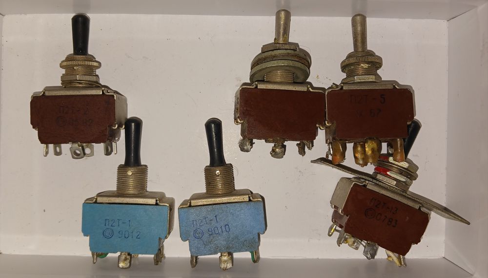 Продам переключатели ПТ3-20В kn3c-402 П2Т-1 П2Т-2 П2Т-5 П2Т-13