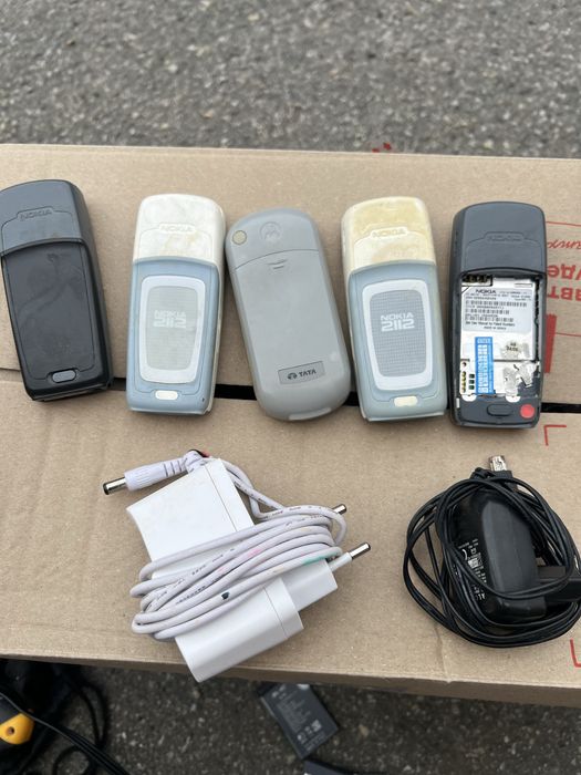 Цена за все.Продам телефоны Nokia