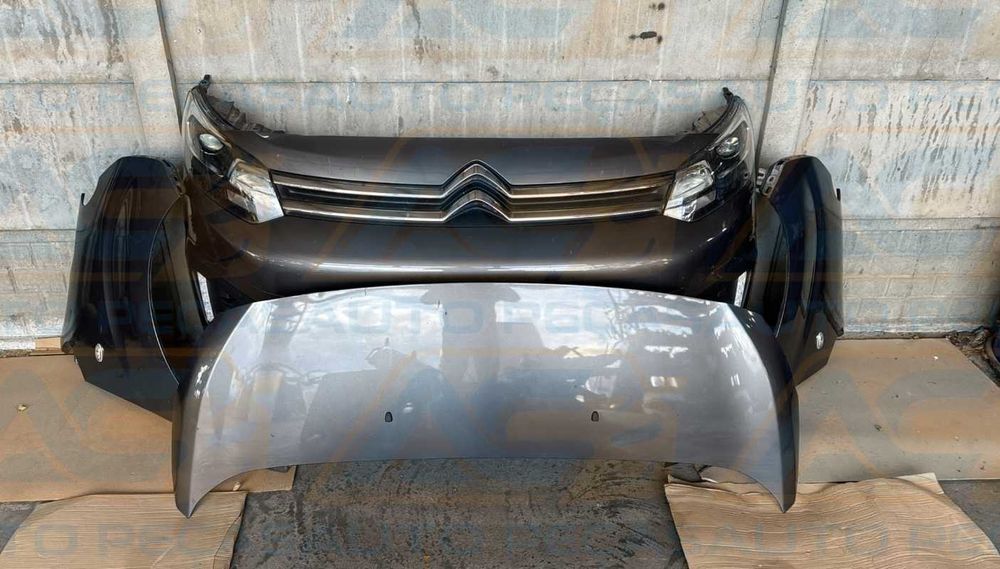 CITROEN JUMPY III Frente Completa 2 0 1 6 - 2 0 2 5