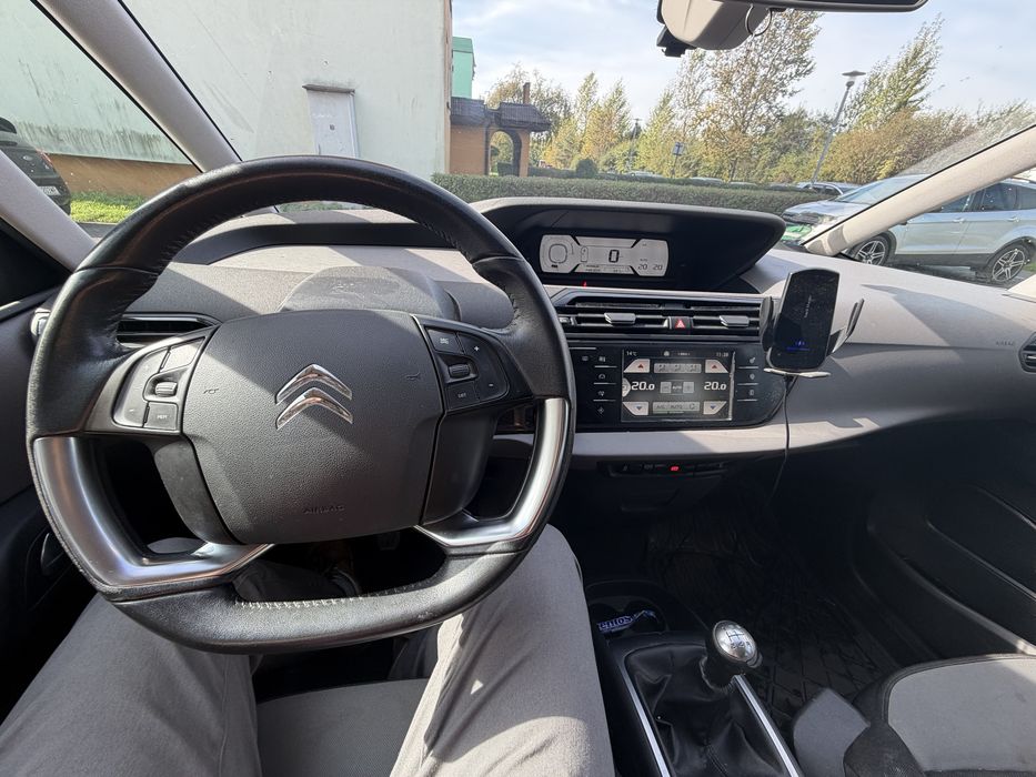 Citroen c4 Grand Picasso