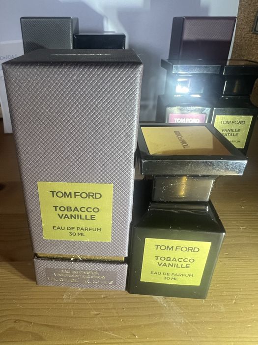 Tom Ford Tobacco Vanille