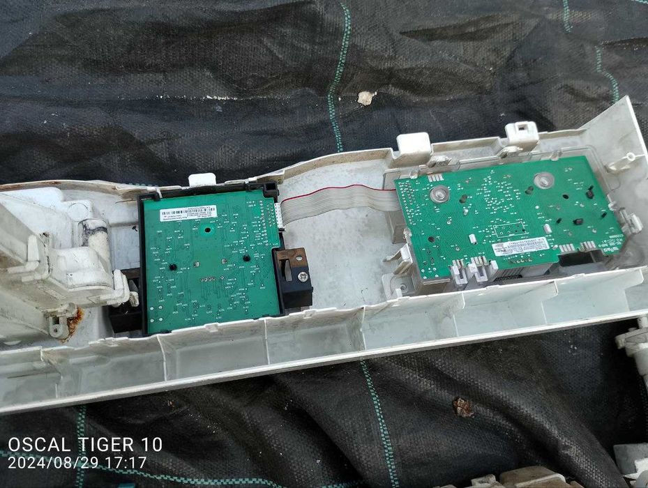 Розборка пральної машини elektrolux