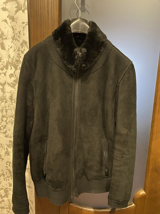 Дублянка чоловіча натуральна