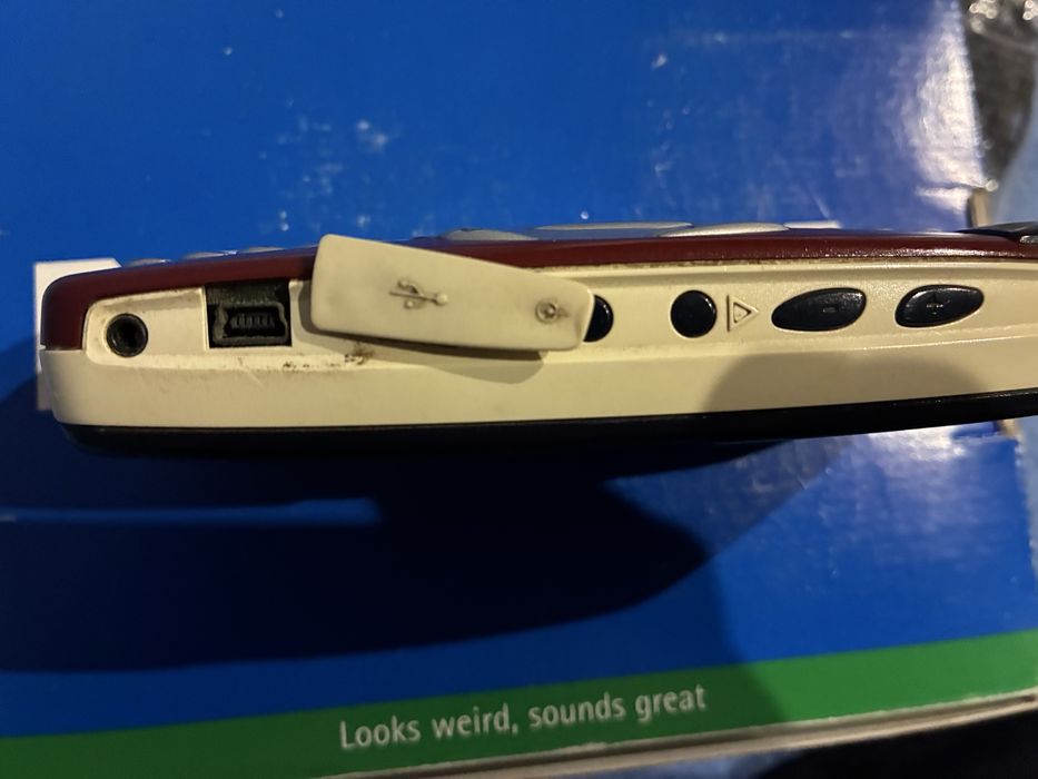 Nokia 5510 - zestaw w oryginalnym pudełku