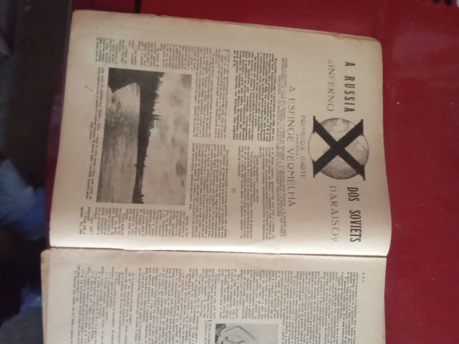 Revista ABC 7 janeiro 1926