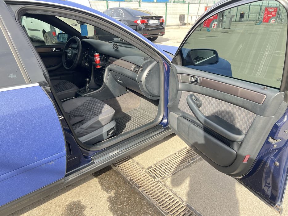 Продам Ауді а6с5