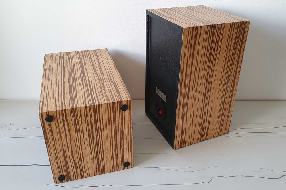 Kolumny Unitra Tonsil Zg15C idealne do Amator Zodiak Tosca itp.