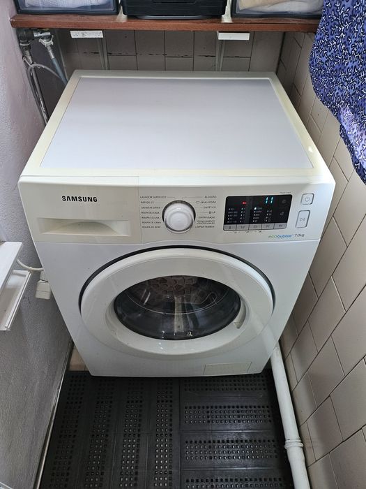 Maquina lavar roupa Samsung eco bubblel