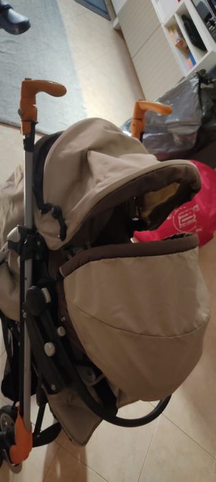 Carrinho Chicco TRIO