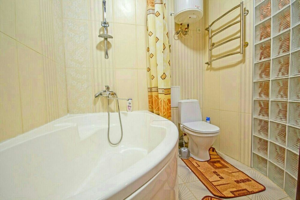 Квартира посуточно центр метро Научная