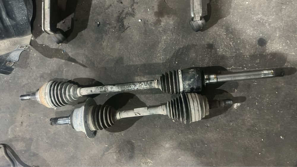 Полуось кулак шрус мерседе gl166 w166 4.7 бітурбо м278