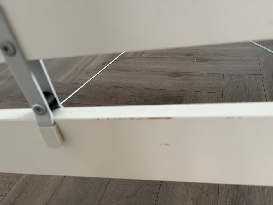 Łóżko ikea Sultan Lade 70x160 z materacemo VYSSA i gratisami