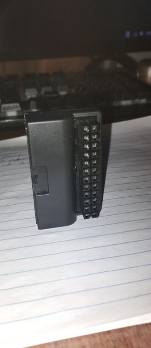 ATX 24 pin адаптер від teucer