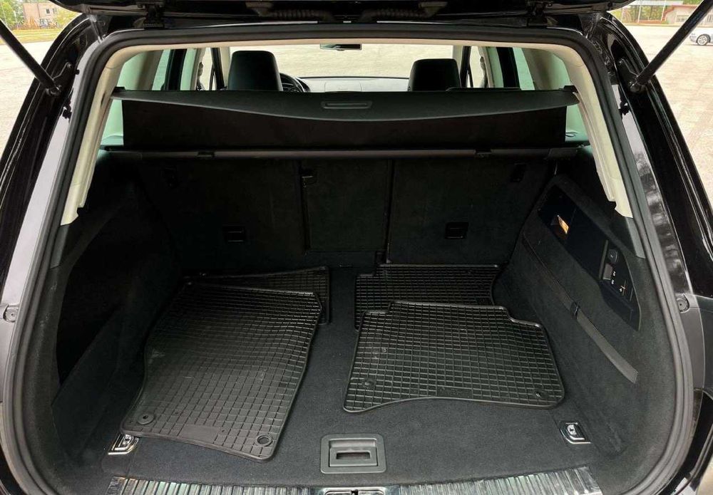 Volkswagen Touareg 2016