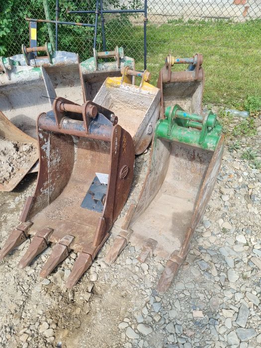 Łyżki łyżka do minikoparki koparki 30,35,40,45,60,90,120, minikoparka