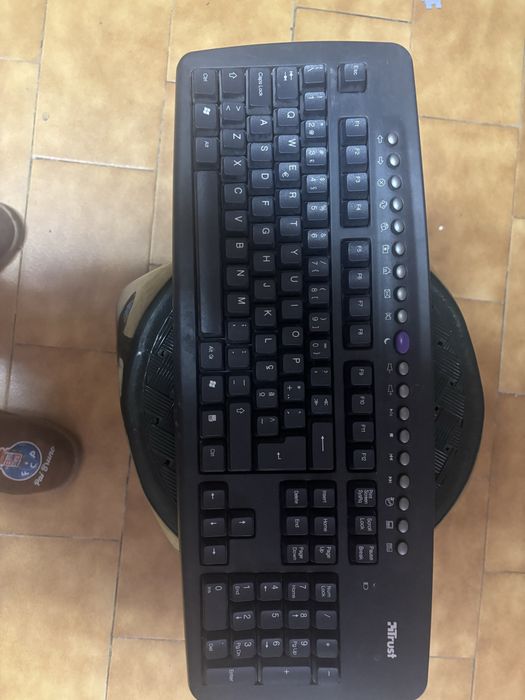 Teclado wireless