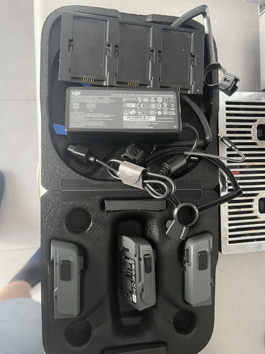 Dji spark hab  zasilacz