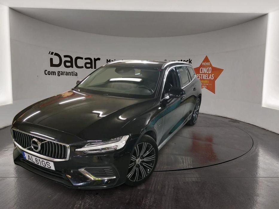 Volvo V60 2.0 T6 AWD TE Inscription