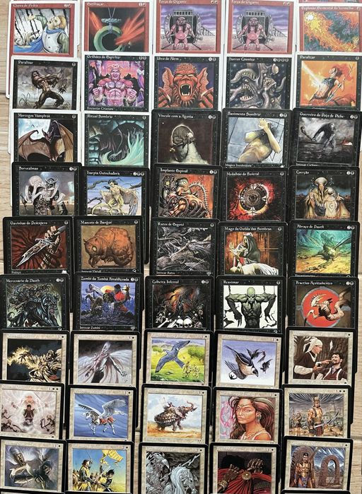 Magic The Gathering Old-School 275-Card Pack