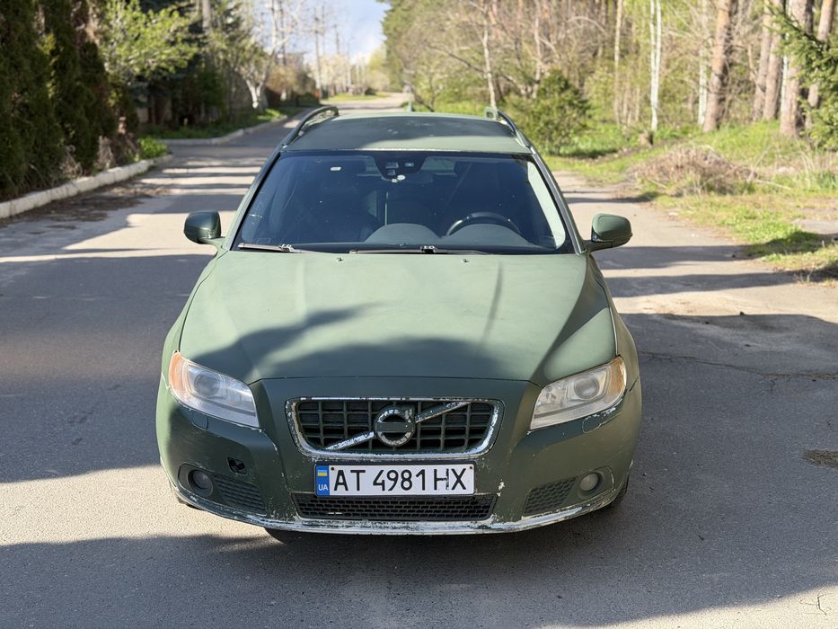 Продам Volvo v70