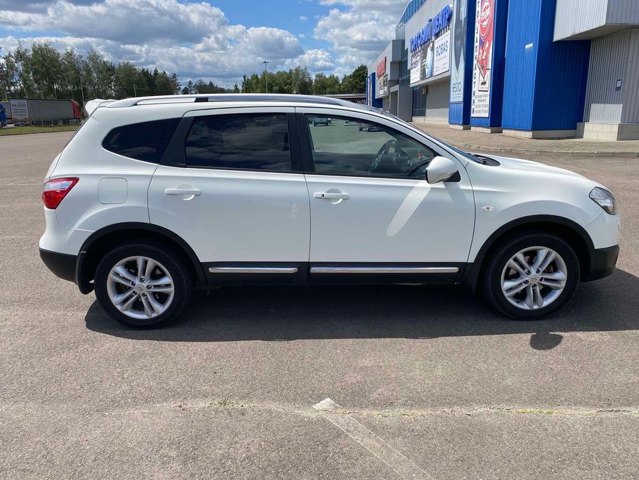 Nissan Qashqai+2 2011 VIN SJNJCAJ10U7098494 фото оголошення 4 з 12