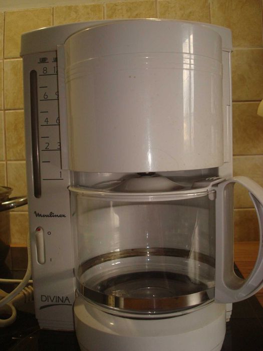 Ekspres przelewowy do kawy