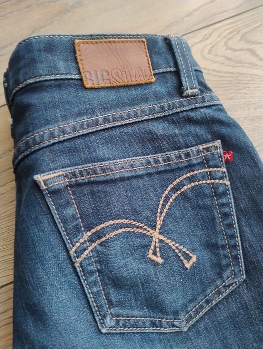 Spodnie Big Star damskie 31/30