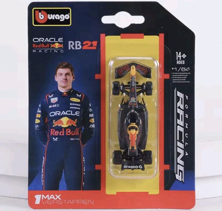 Set Completo Formula 1  Escala 1/64