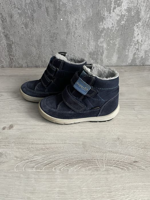 Зимові черевички Superfit (26р 16 см)