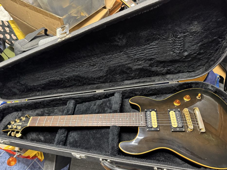 Guitarra Fernandes APG-100 Premium 1998