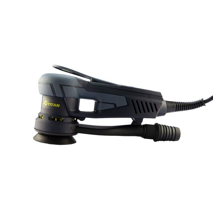 Эксцентриковая бесщёточная шлифовальная машинка Титан PESM5-77 EC