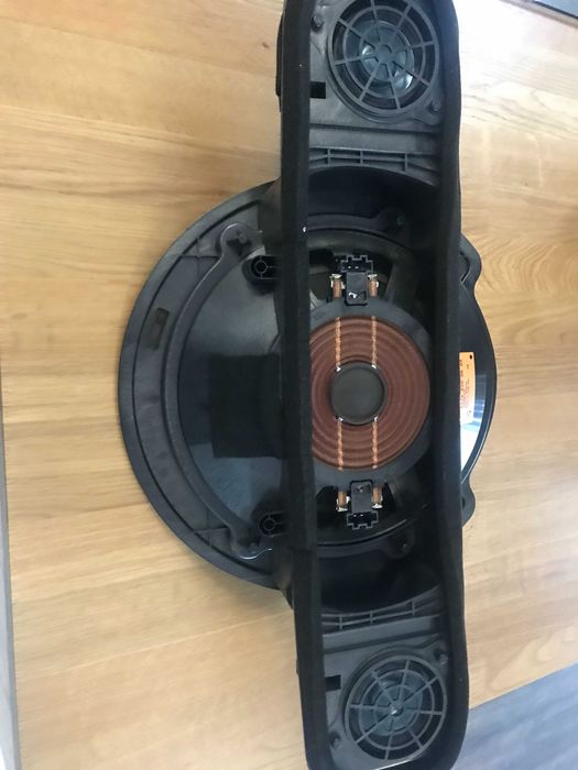 Mercedes C219 CLS Logic7 Tweeter Subwoofer Speaker