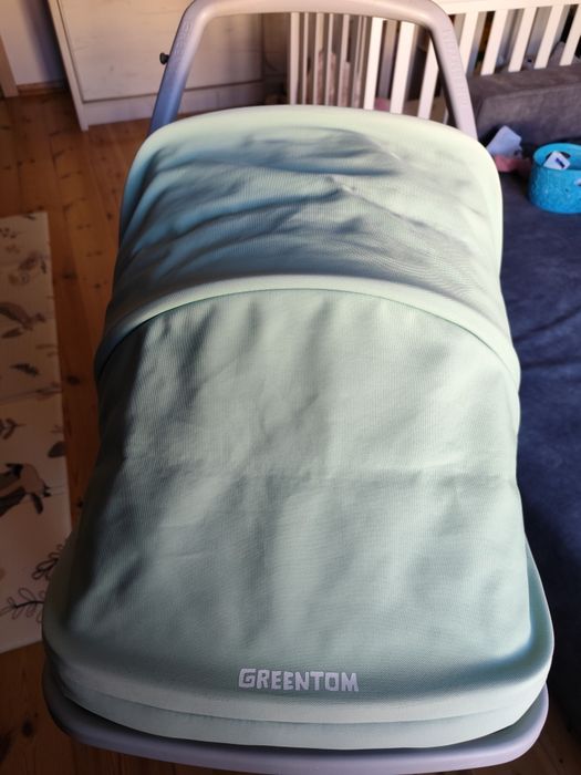 Tapicerka mint reversible