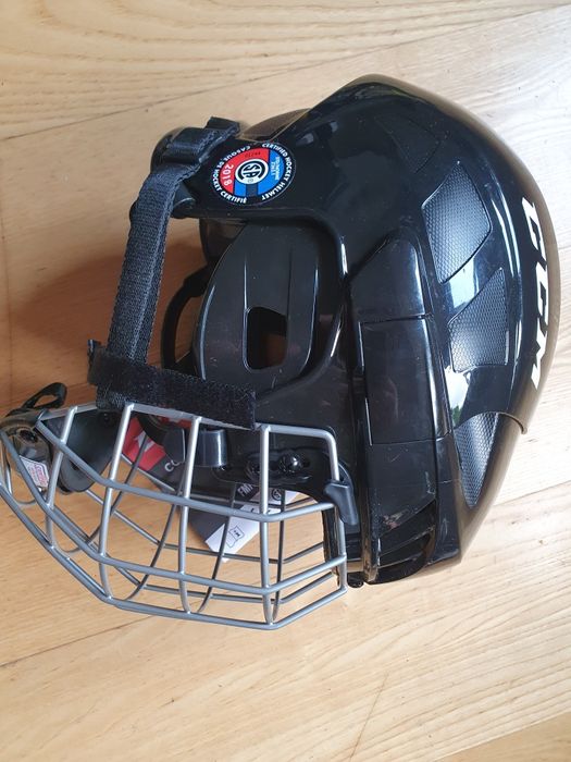 Ccm Senior M Kask Hokejowy z krata