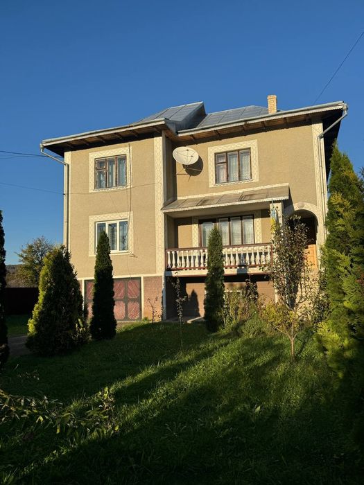 Продається житловий будинок