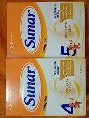 Сухая молочная смесь с 36 месяцев