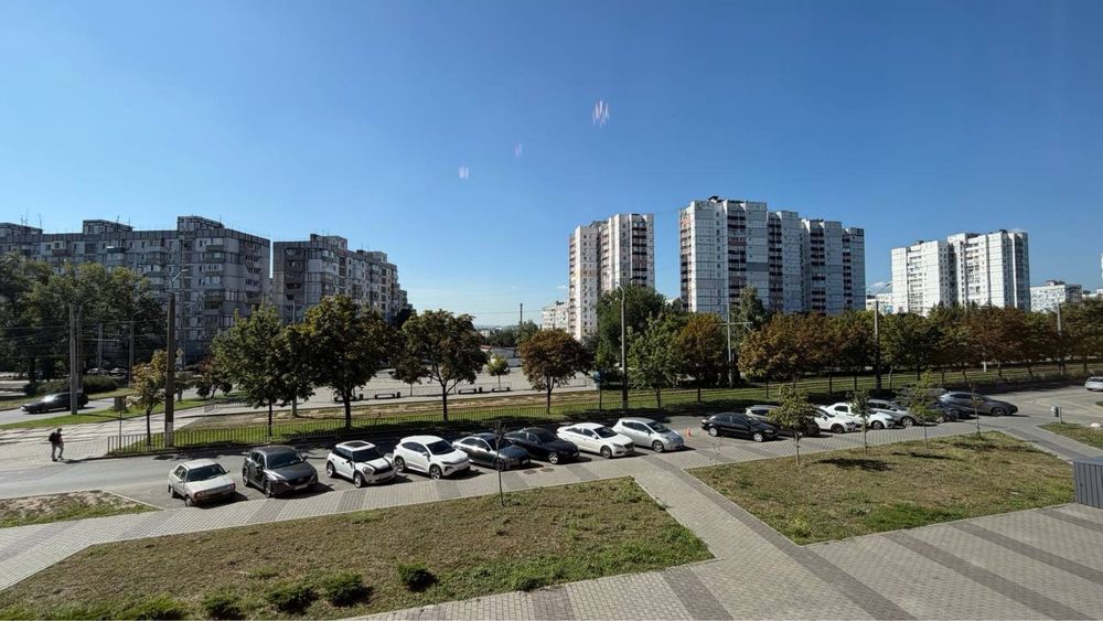 Двокімнатна квартира в ЖК Sun Siti