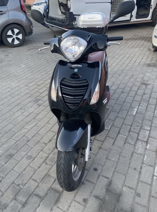 Honda ps sh інжектор