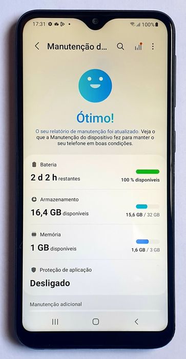 Telemóvel smartfone android Samsung a20e
