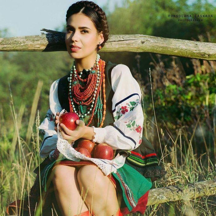 Прокат українських національних строїв  , національний одяг